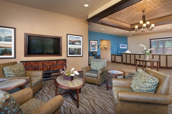 Hotel WorldMark Arrow Point (Harrison)